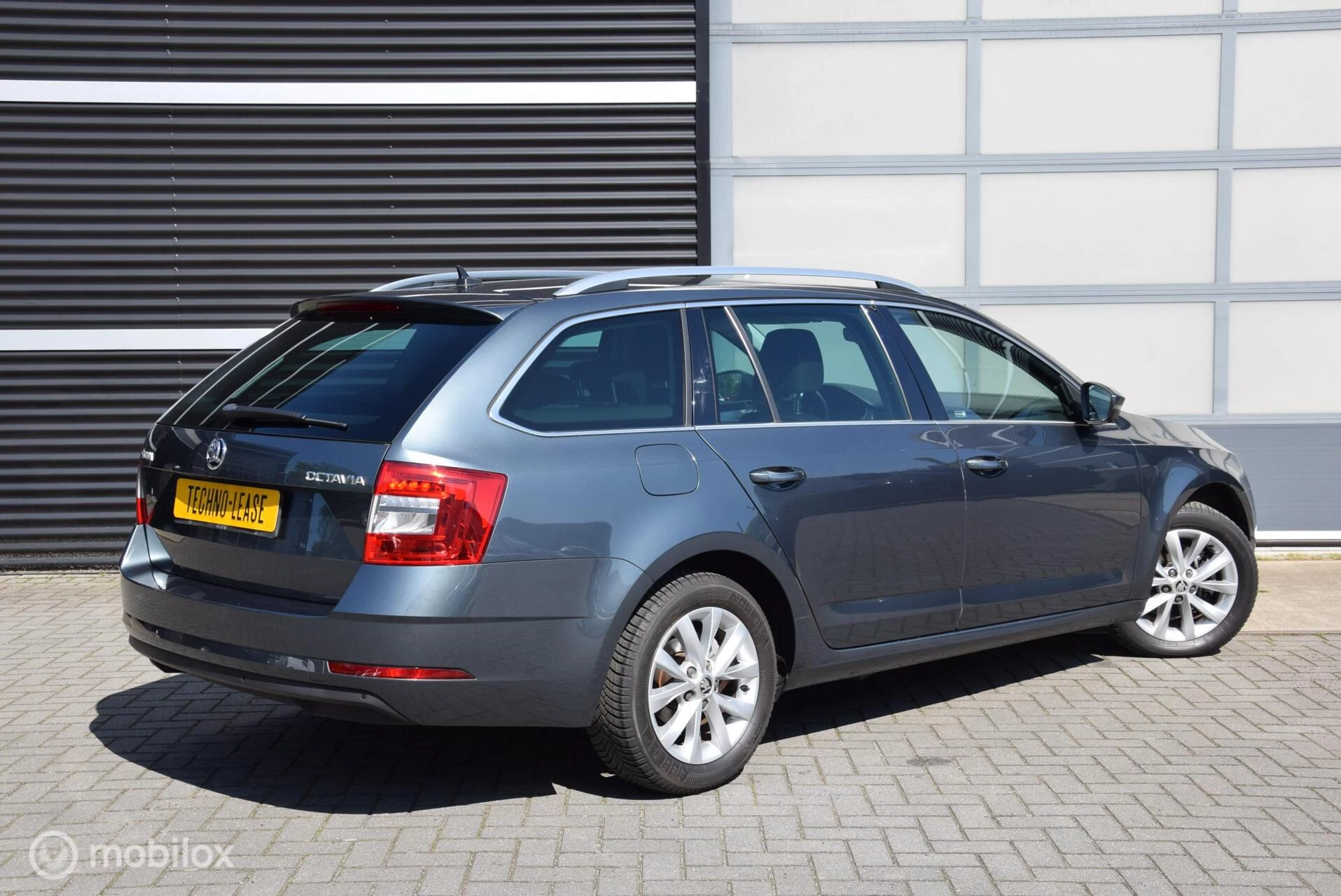 Hoofdafbeelding Škoda Octavia