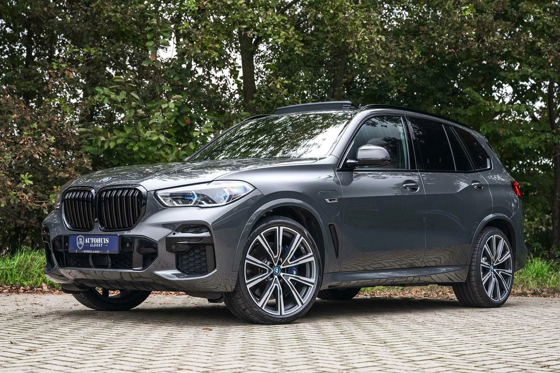 Hoofdafbeelding BMW X5