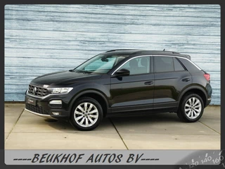 Volkswagen T-Roc 1.5 TSI Sport Velgen17" Carplay Trekhaak