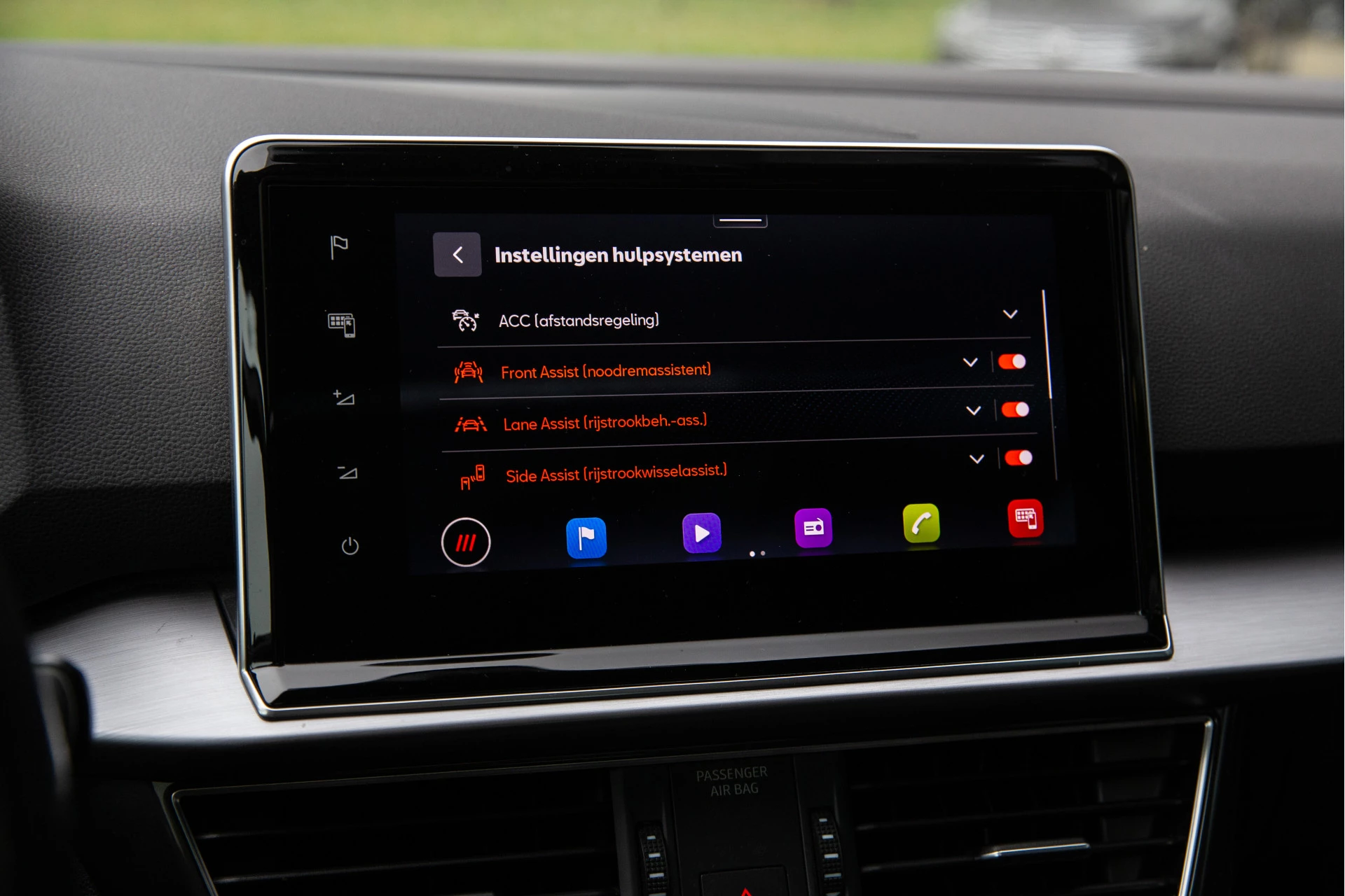 Hoofdafbeelding SEAT Tarraco