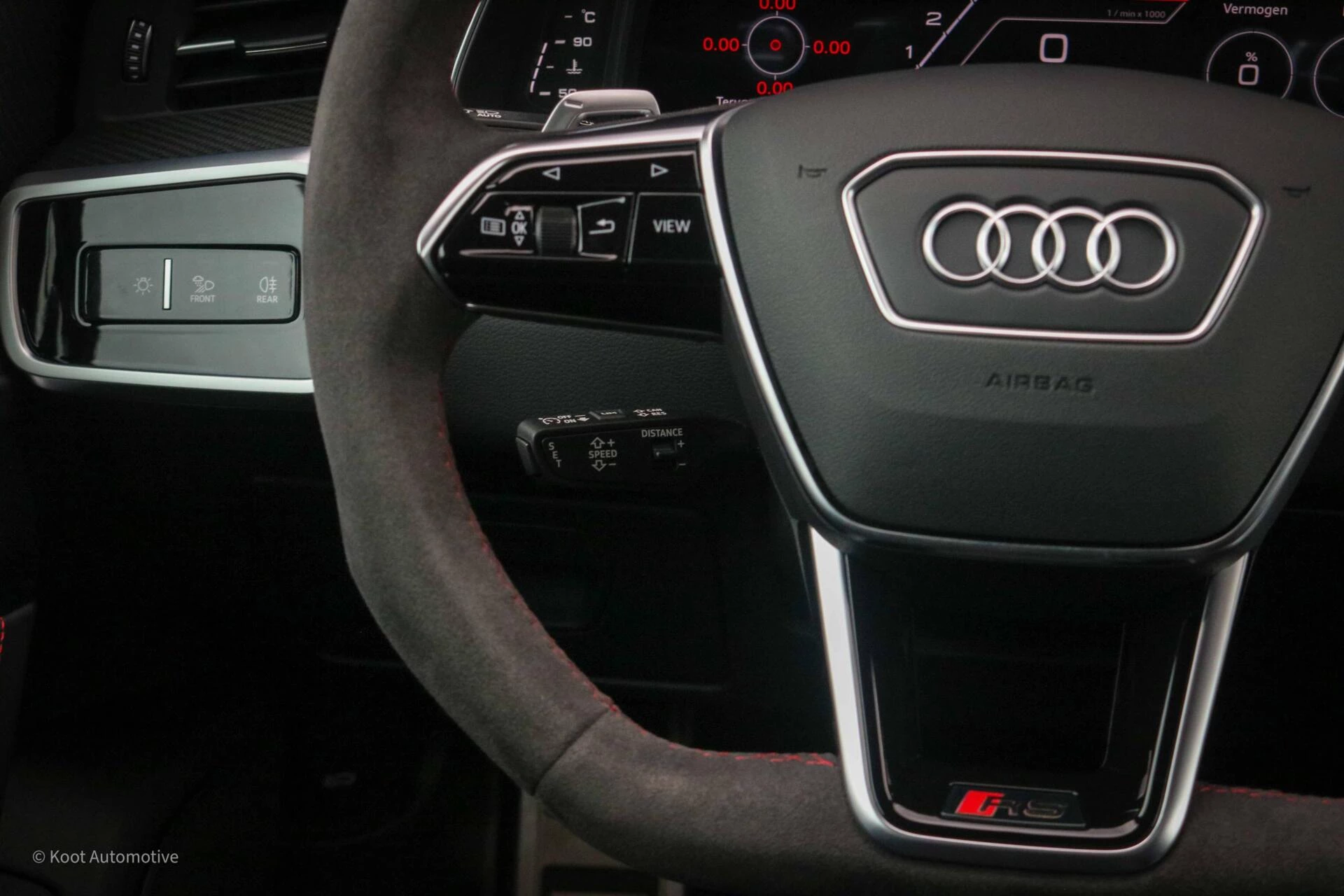 Hoofdafbeelding Audi RS6