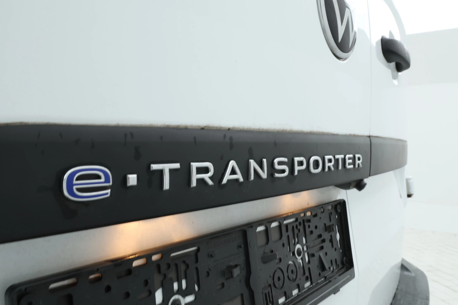 Hoofdafbeelding Volkswagen e-Transporter