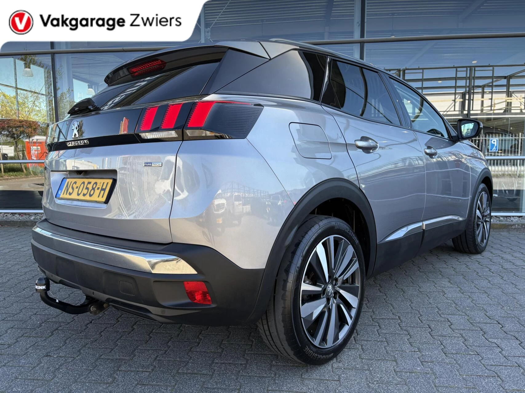 Hoofdafbeelding Peugeot 3008