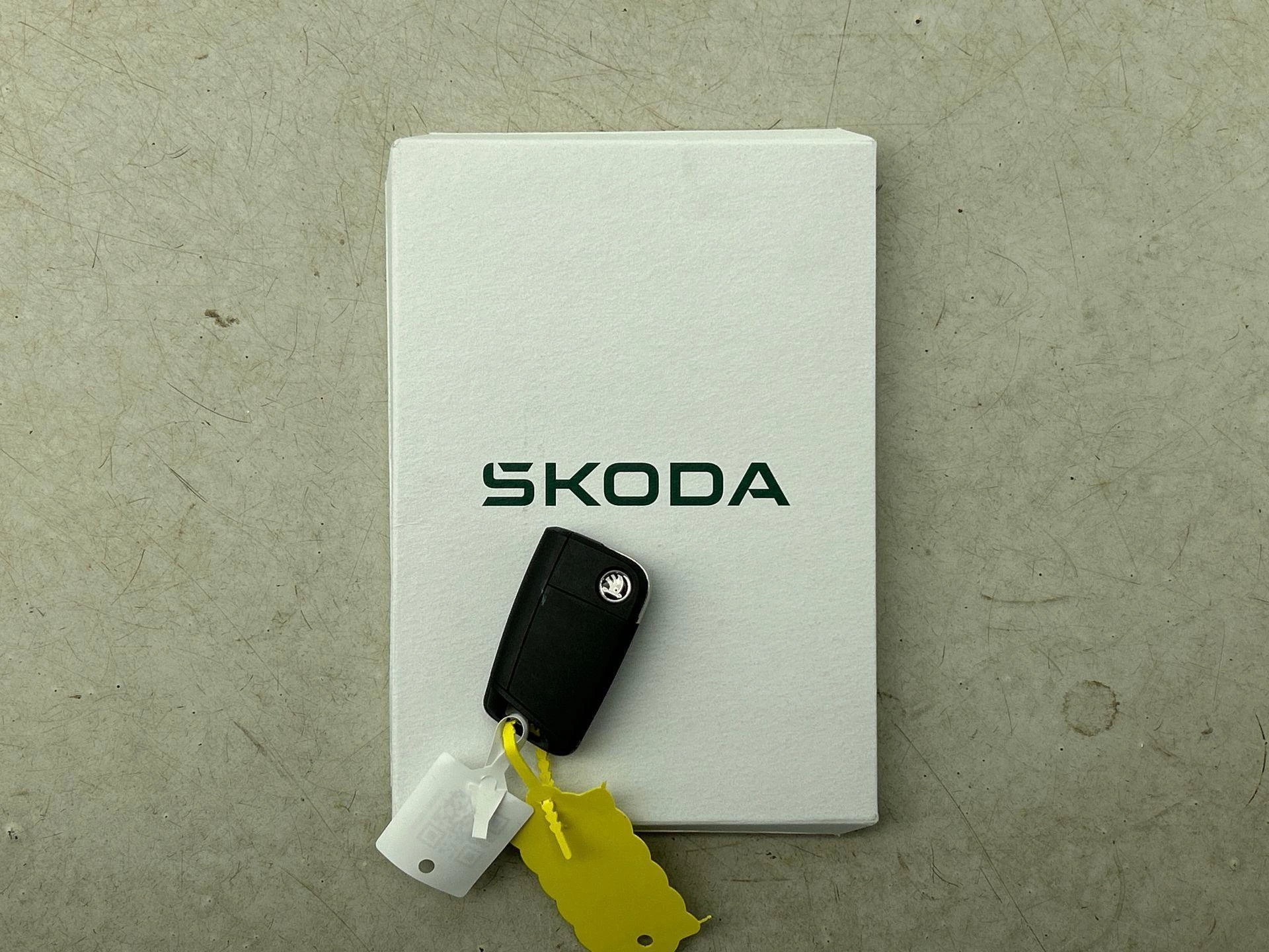 Hoofdafbeelding Škoda Kamiq