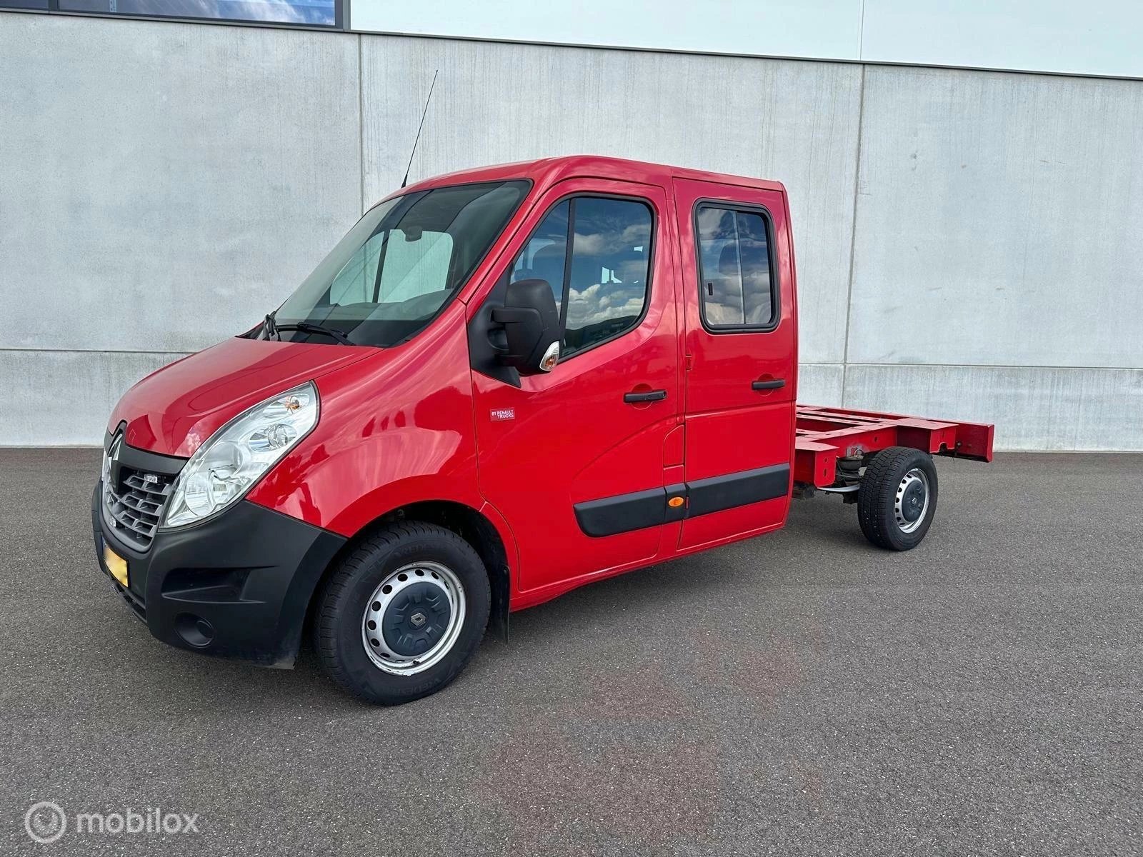 Hoofdafbeelding Renault Master