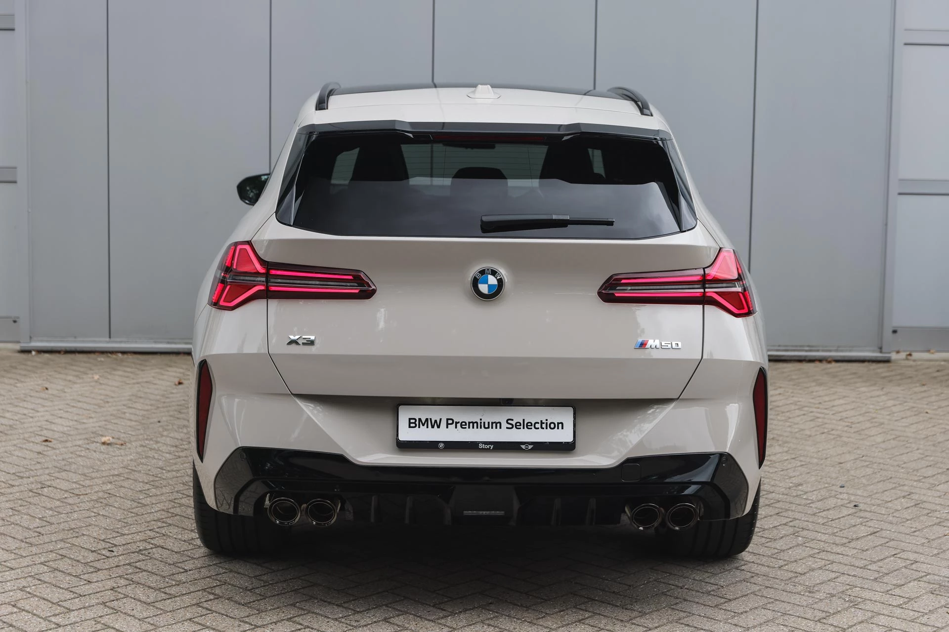 Hoofdafbeelding BMW X3