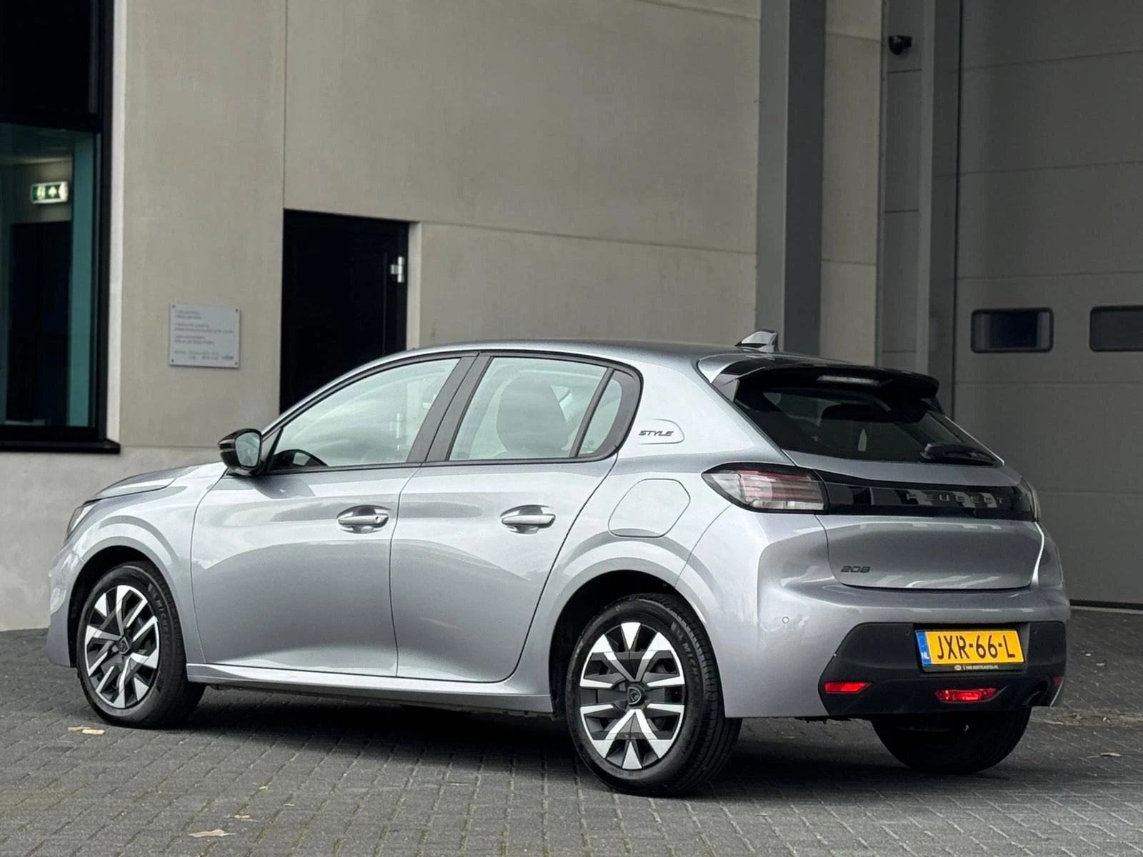 Hoofdafbeelding Peugeot 208