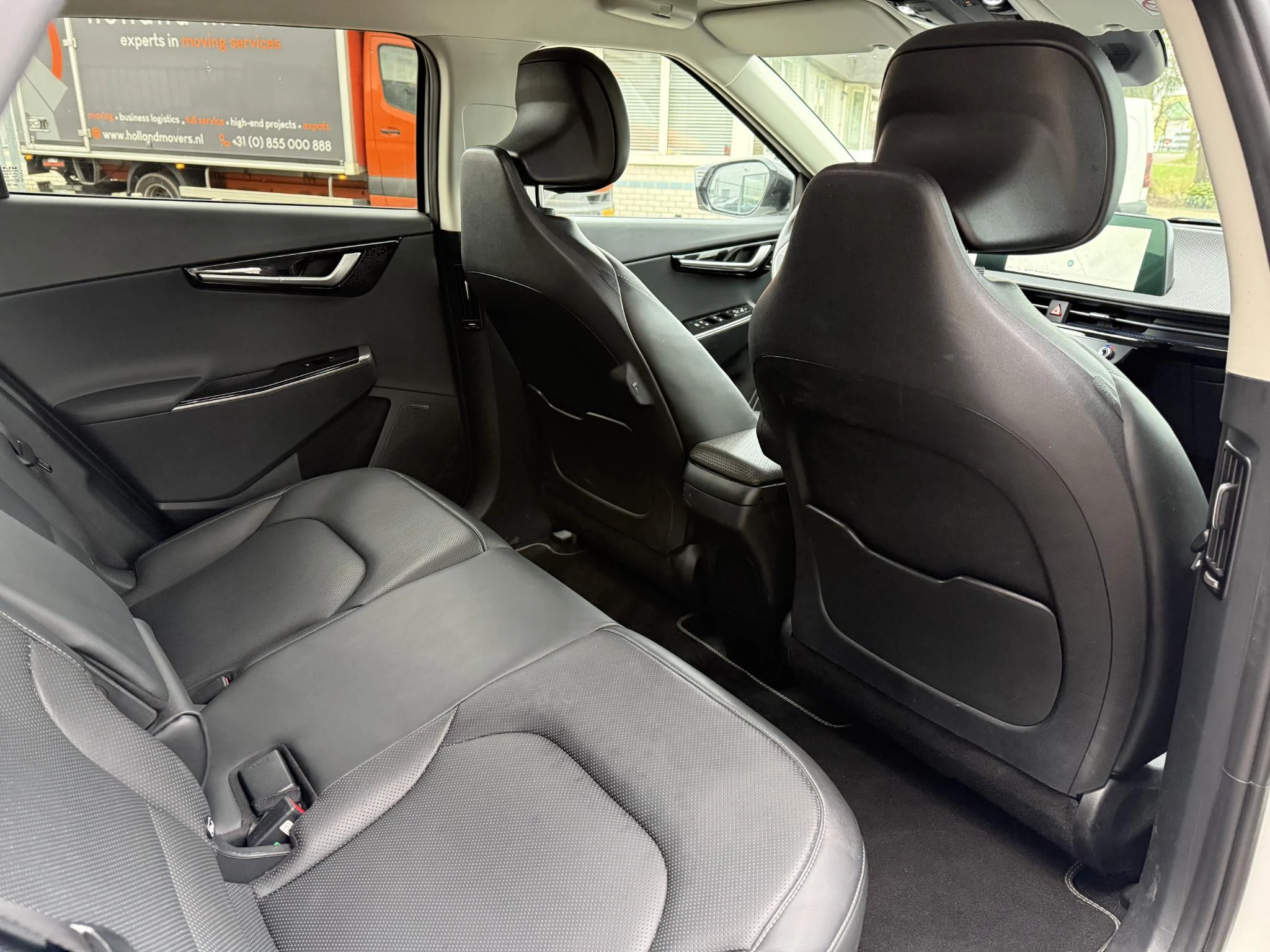 Hoofdafbeelding Kia EV6