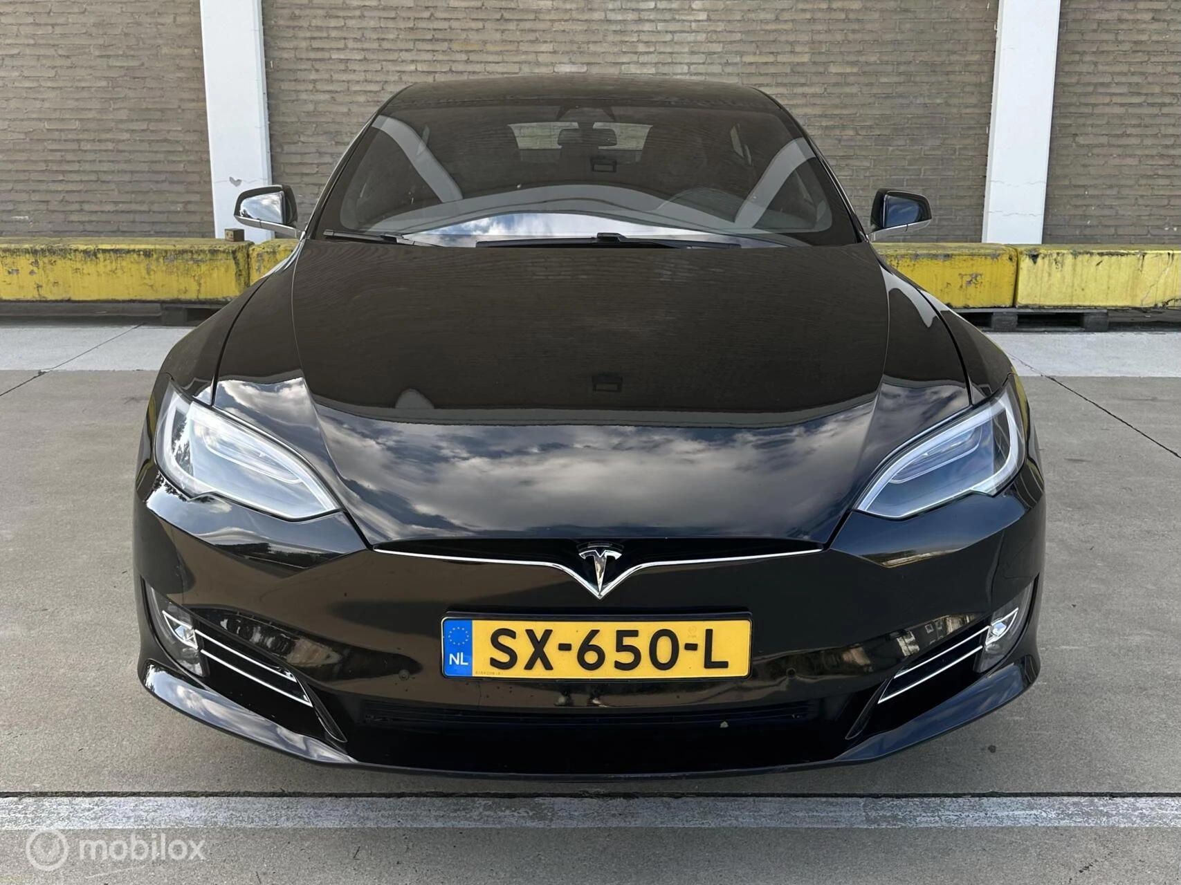 Hoofdafbeelding Tesla Model S