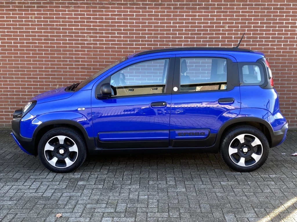 Hoofdafbeelding Fiat Panda
