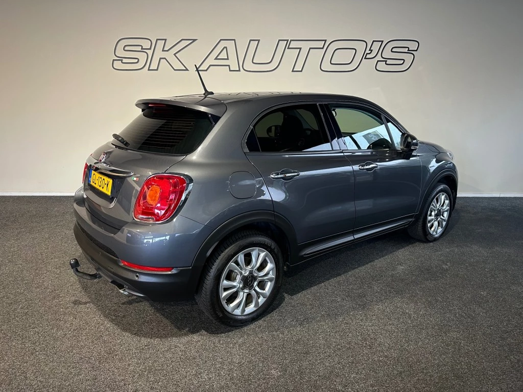 Hoofdafbeelding Fiat 500X