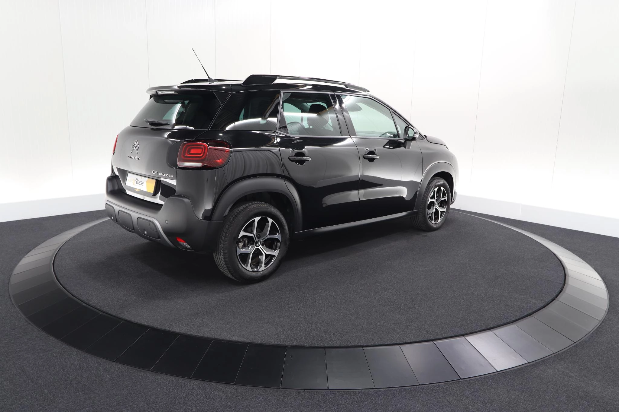 Hoofdafbeelding Citroën C3 Aircross