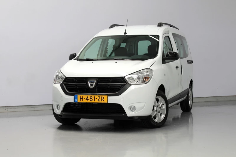 Hoofdafbeelding Dacia Dokker