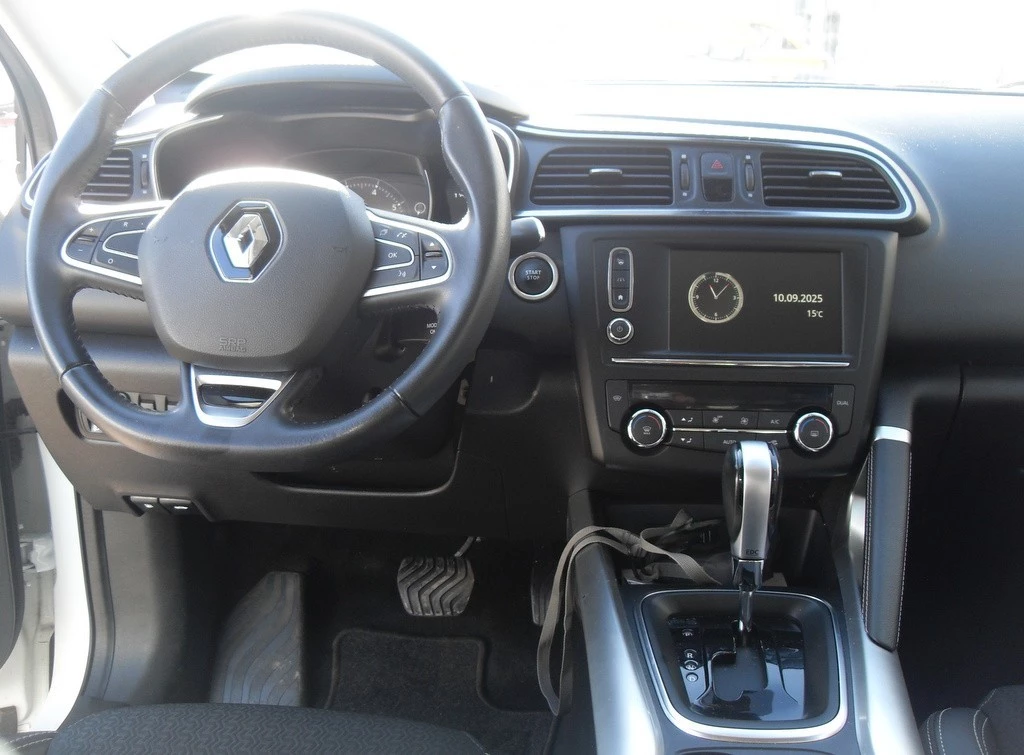 Hoofdafbeelding Renault Kadjar