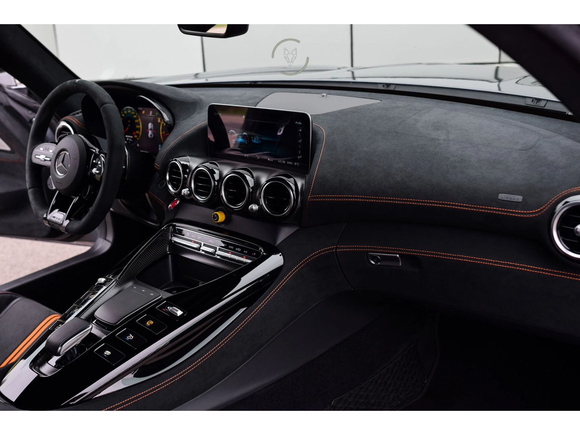 Hoofdafbeelding Mercedes-Benz AMG GT