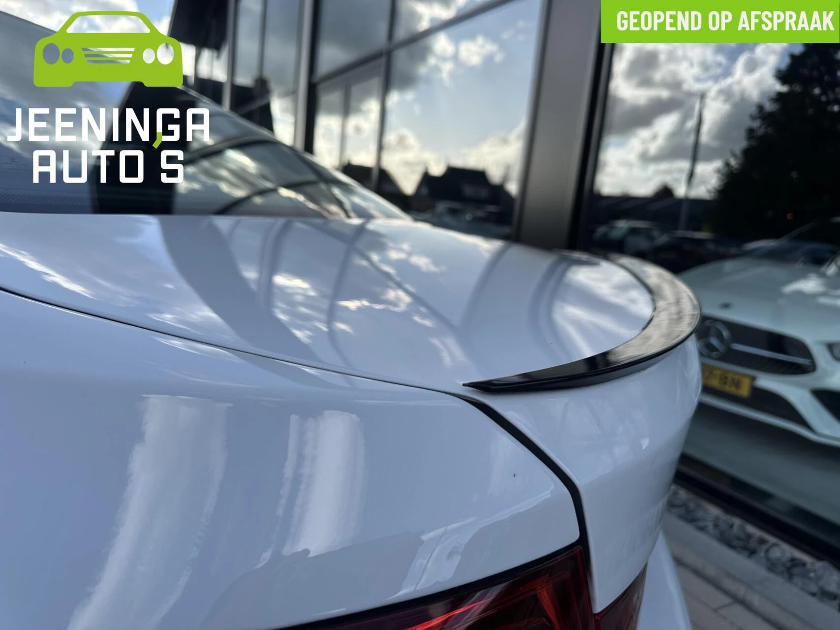 Hoofdafbeelding BMW 3 Serie