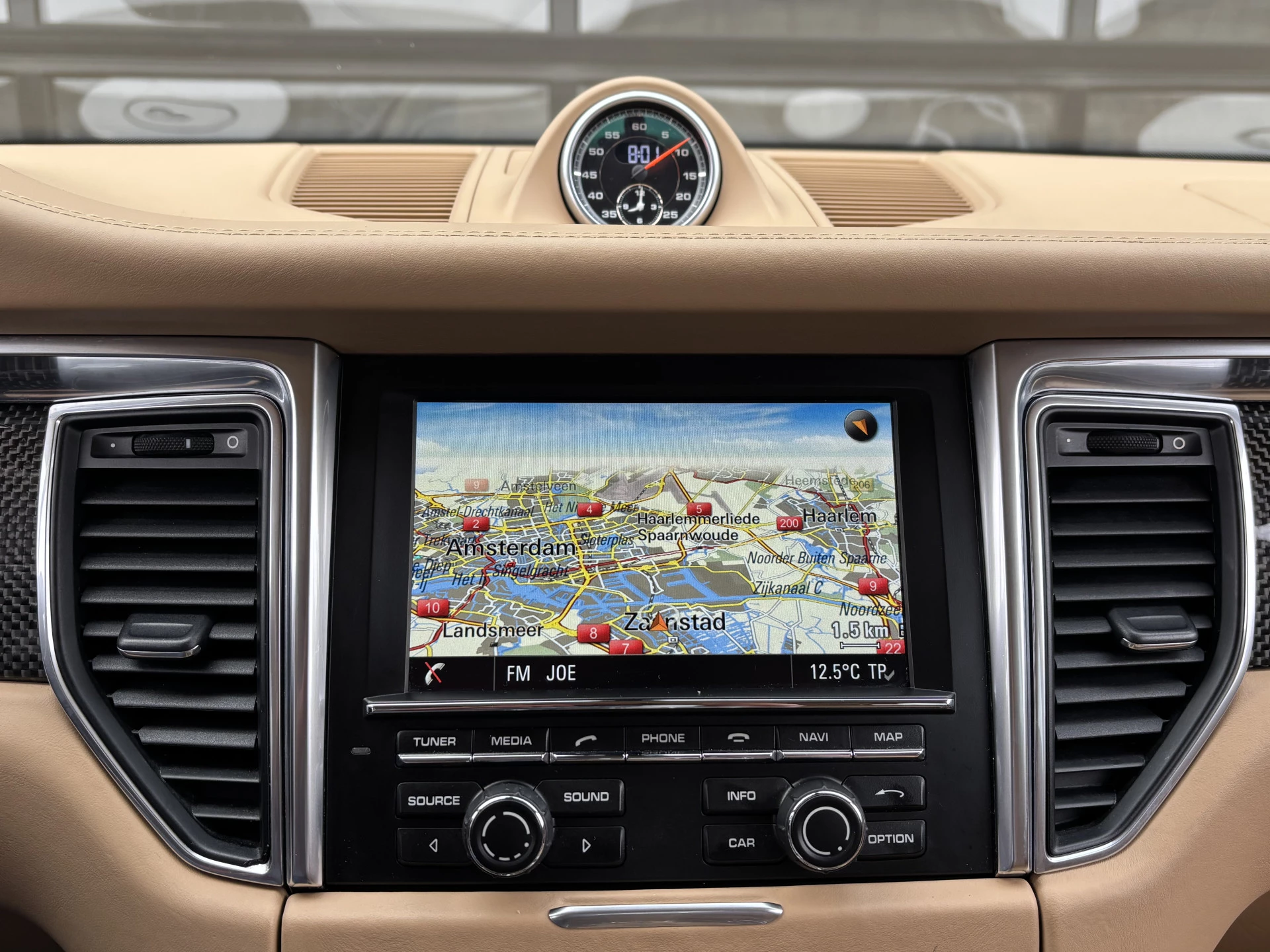Hoofdafbeelding Porsche Macan