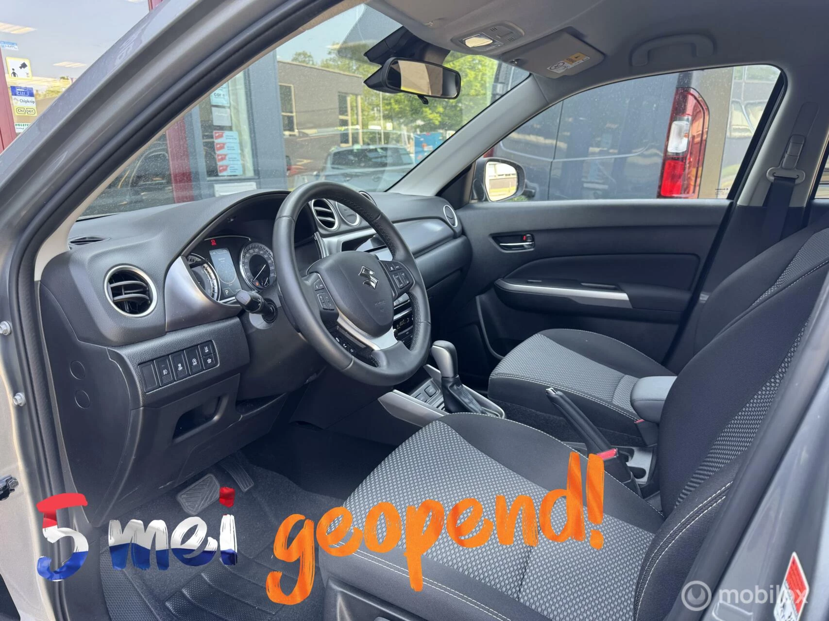 Hoofdafbeelding Suzuki Vitara