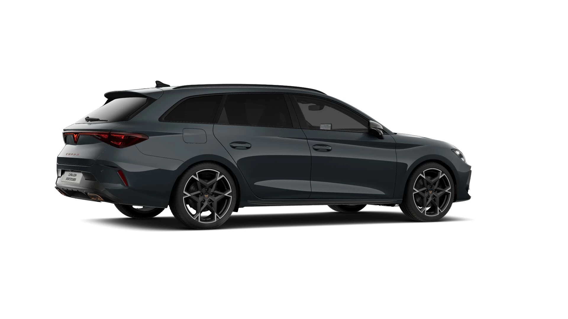 Hoofdafbeelding CUPRA Leon Sportstourer