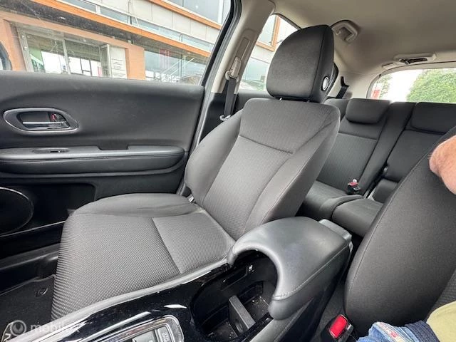Hoofdafbeelding Honda HR-V