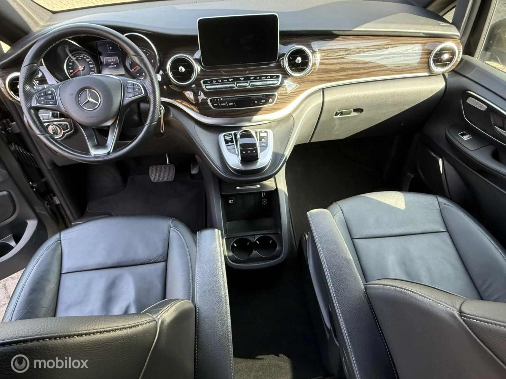 Hoofdafbeelding Mercedes-Benz V-Klasse