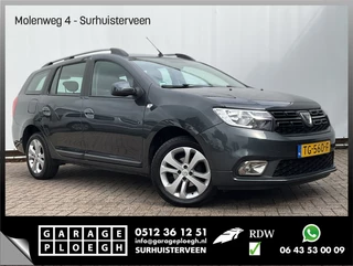 Dacia Logan MCV 0.9 TCe Bi-Fuel Laureate LPG Trekhaak Cruise Nav/Cam NAP!