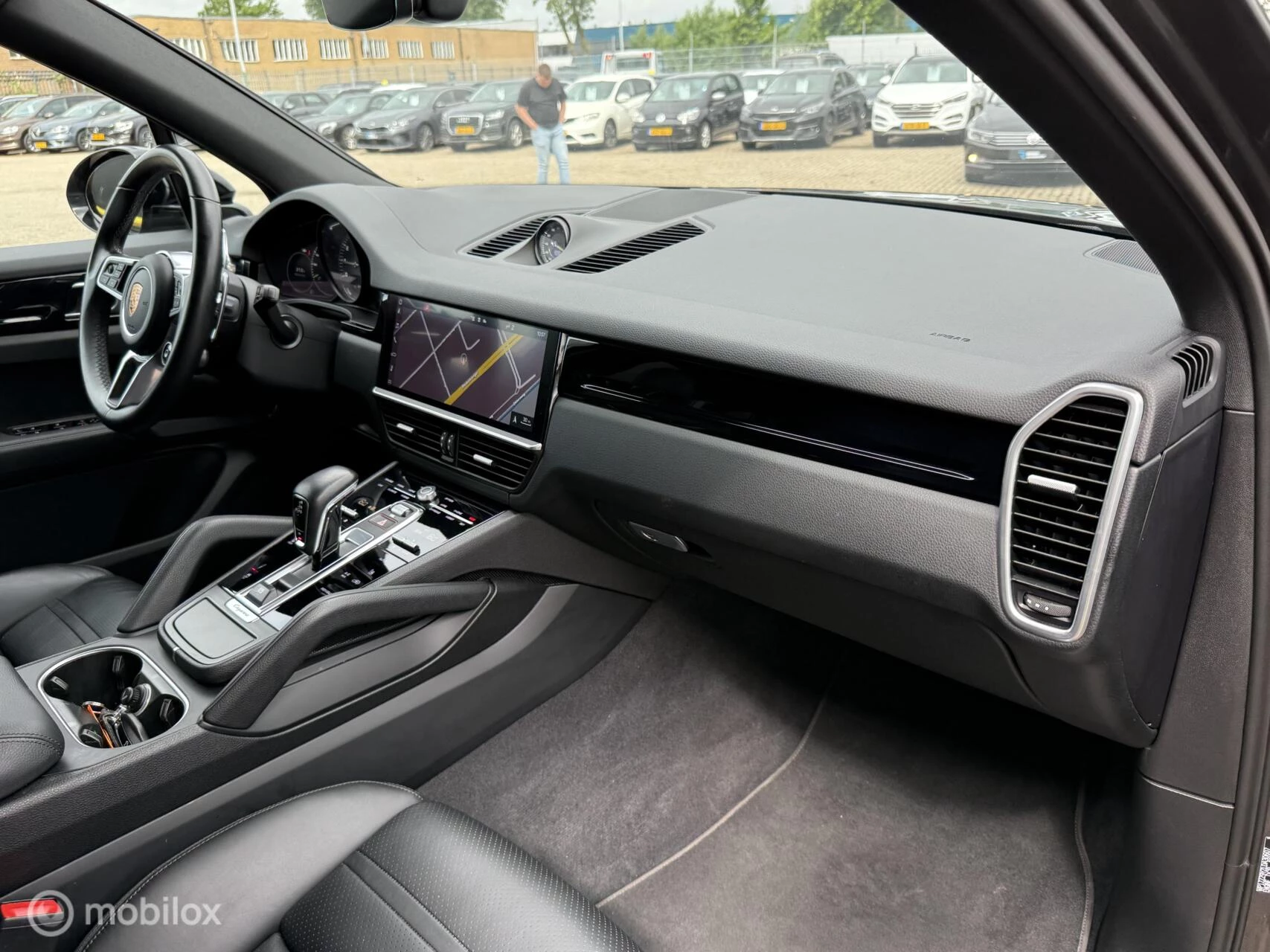 Hoofdafbeelding Porsche Cayenne