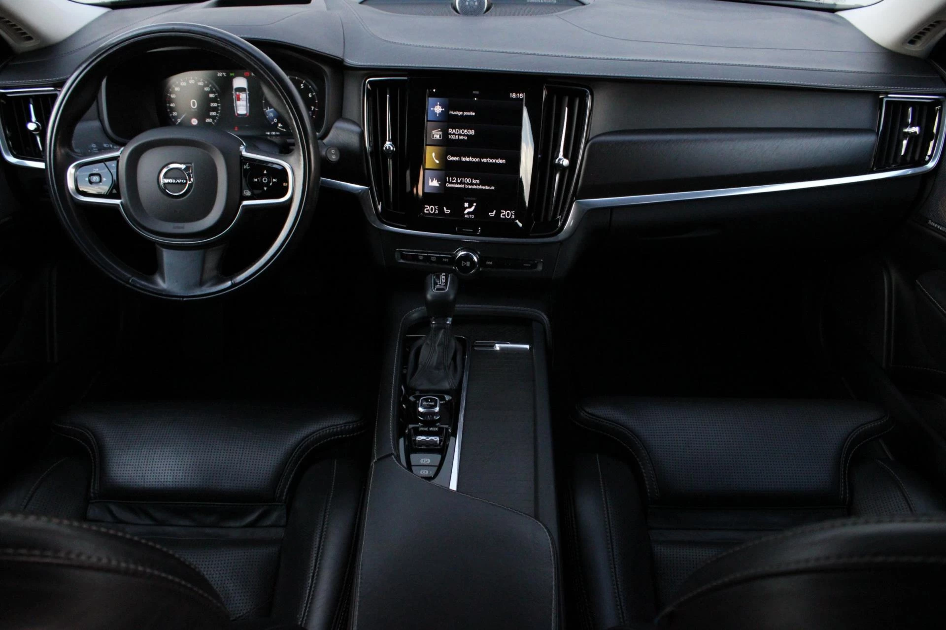 Hoofdafbeelding Volvo V90