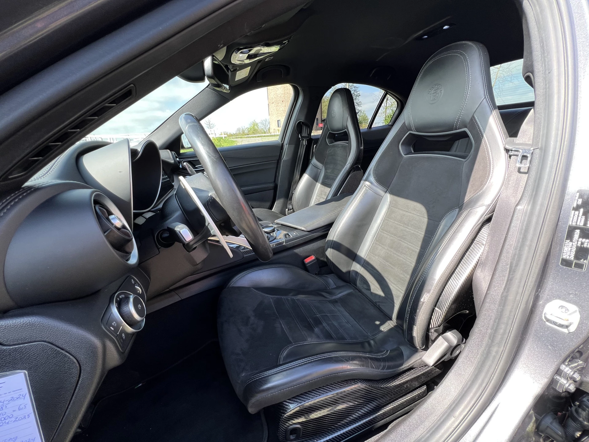 Hoofdafbeelding Alfa Romeo Giulia