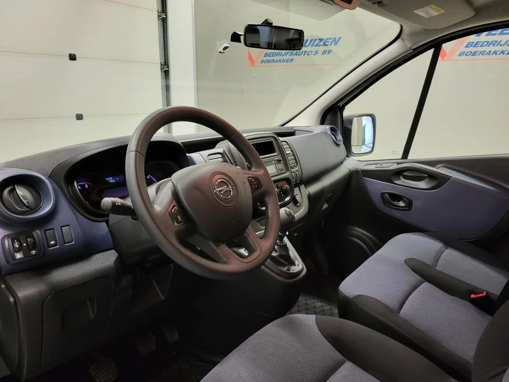 Hoofdafbeelding Opel Vivaro