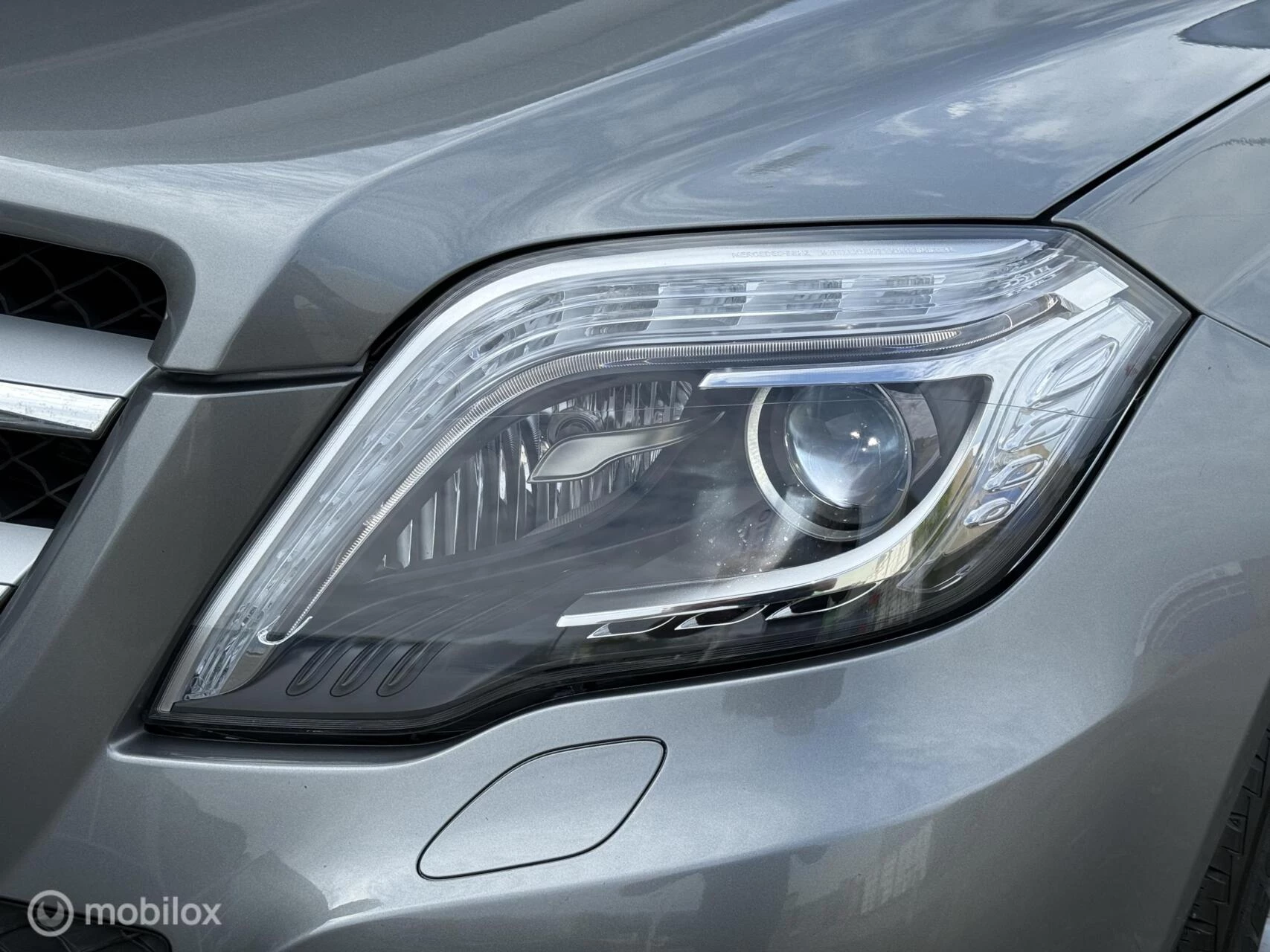 Hoofdafbeelding Mercedes-Benz GLK