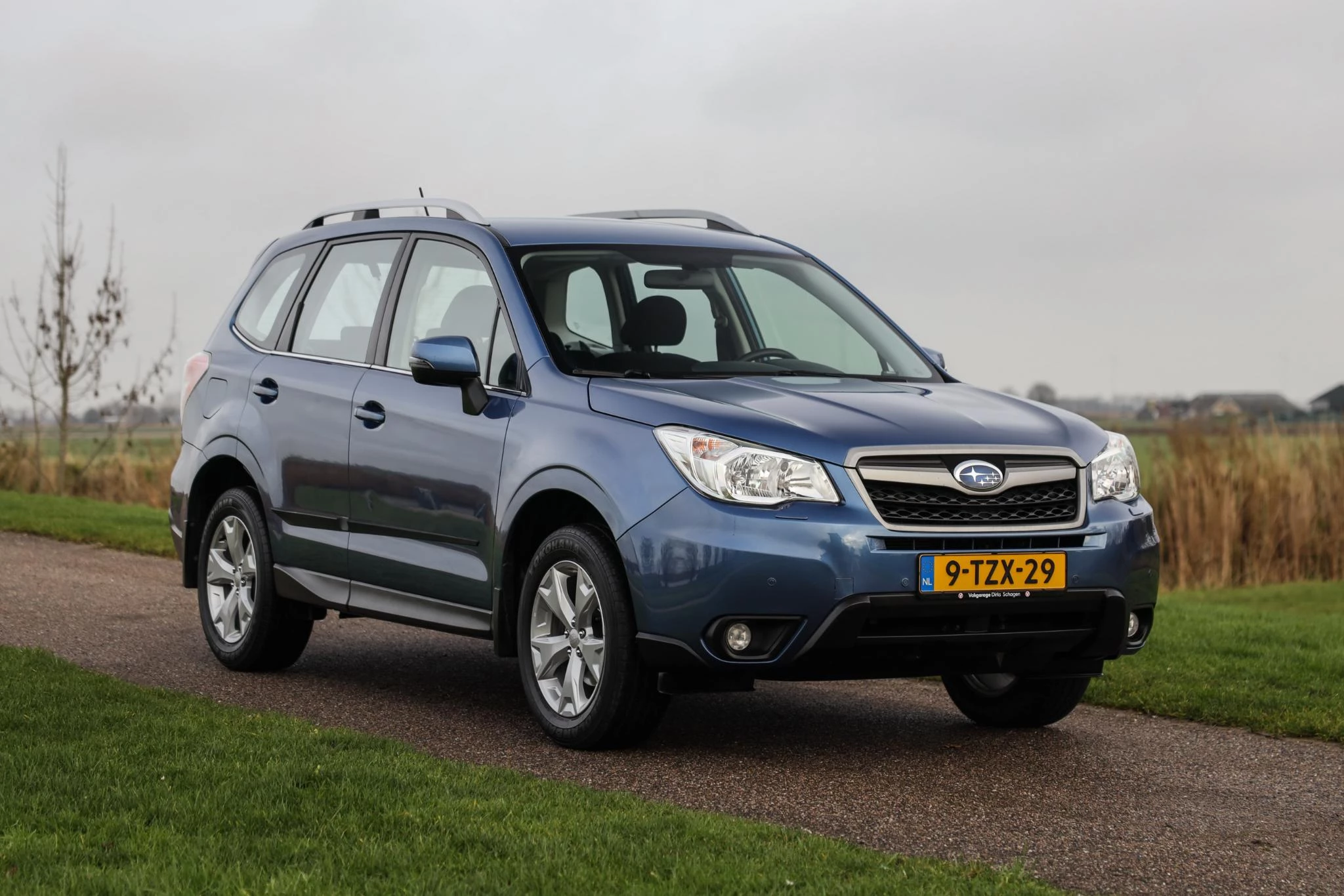 Hoofdafbeelding Subaru Forester