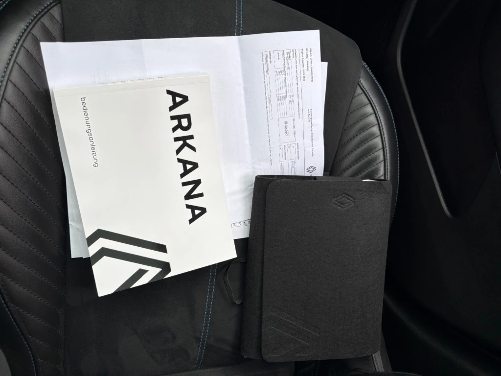 Hoofdafbeelding Renault Arkana