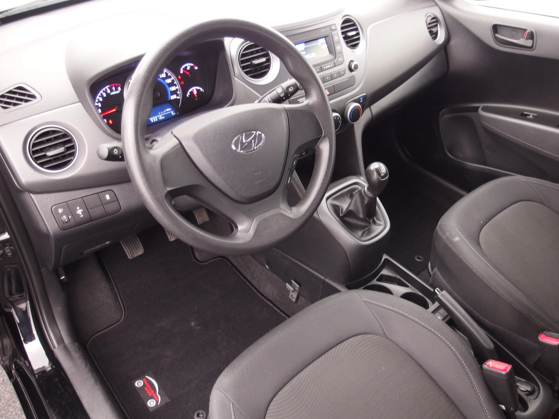 Hoofdafbeelding Hyundai i10