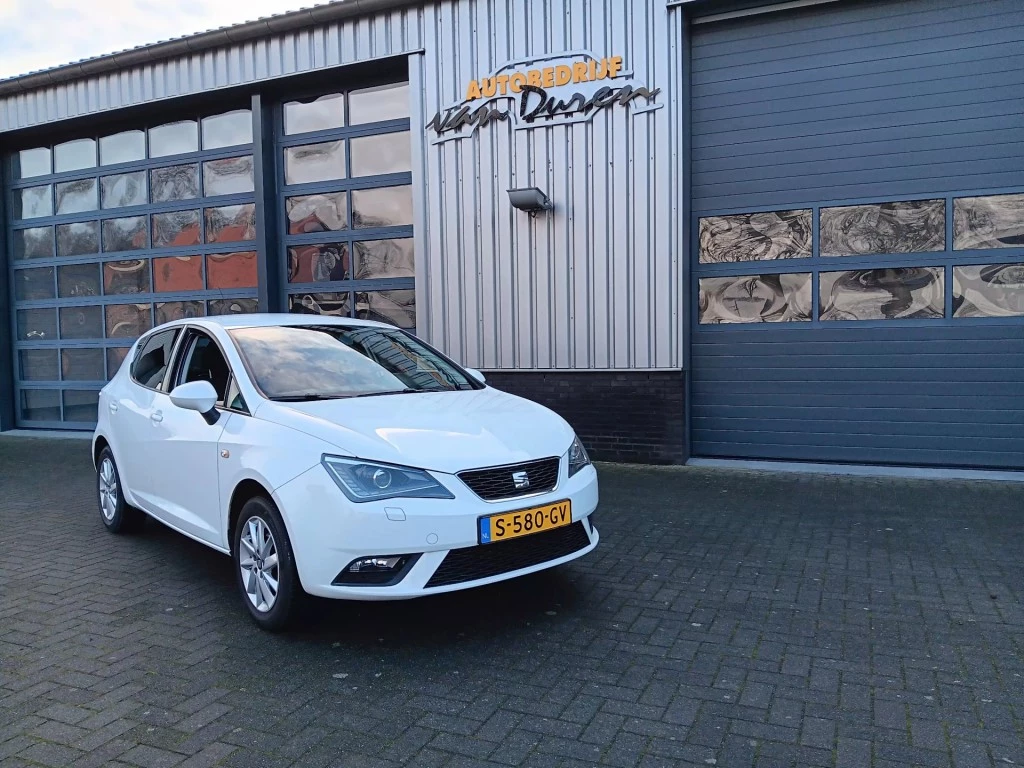 Hoofdafbeelding SEAT Ibiza