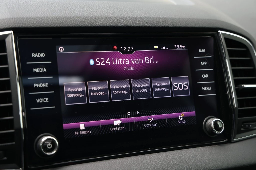Hoofdafbeelding Škoda Karoq