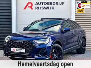 Audi Q3 Sportback 45 TFSI e S Edition Pano/Matrix/Keyless