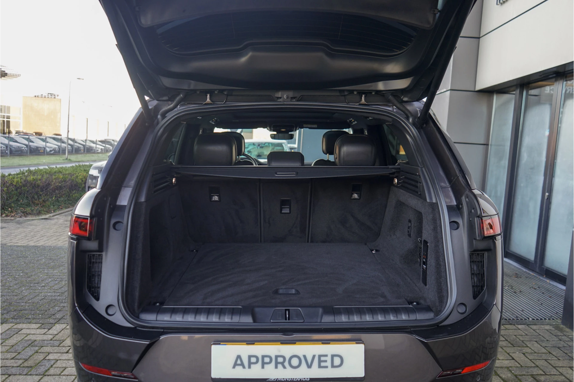 Hoofdafbeelding Land Rover Range Rover Sport