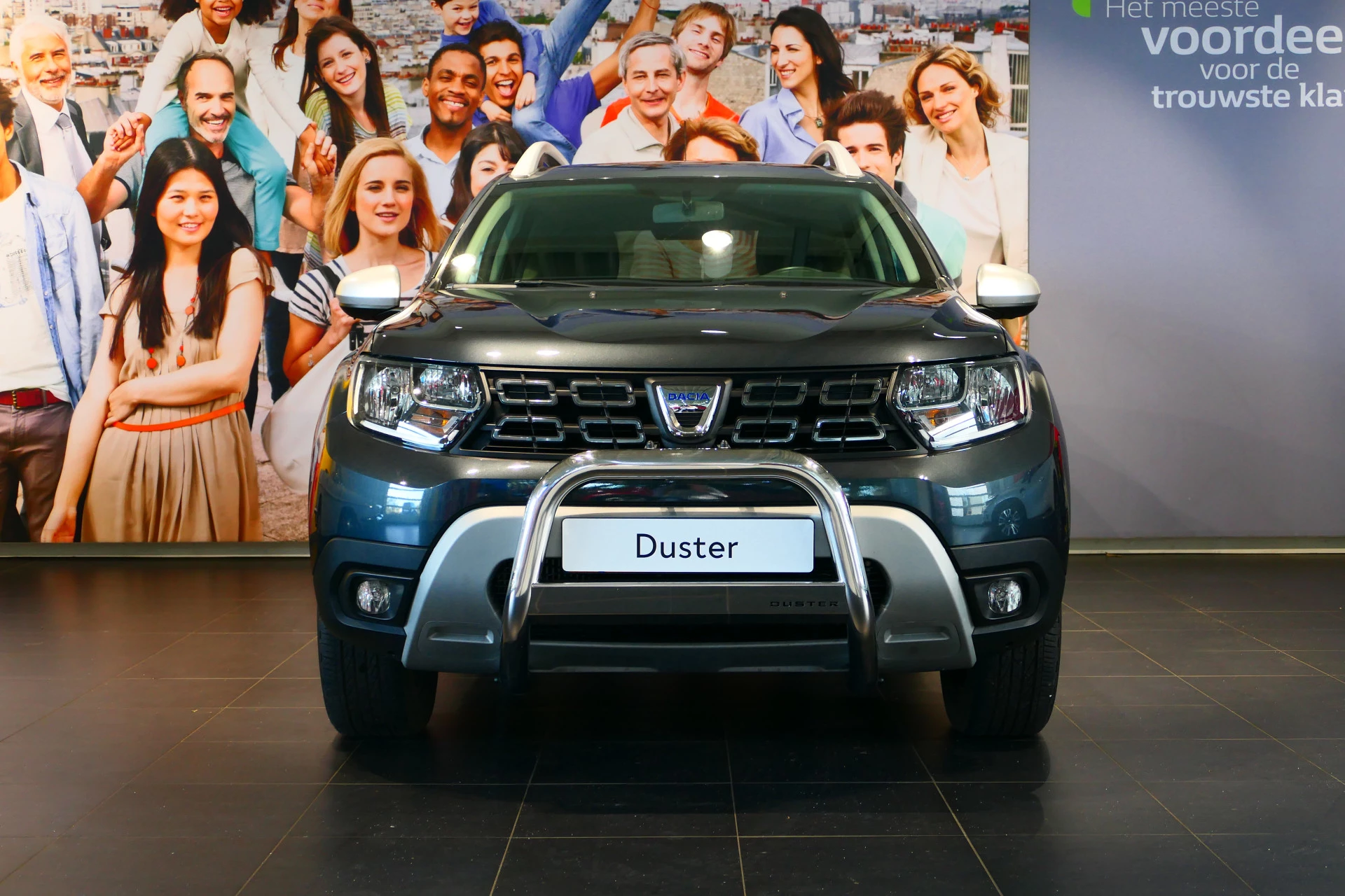 Hoofdafbeelding Dacia Duster