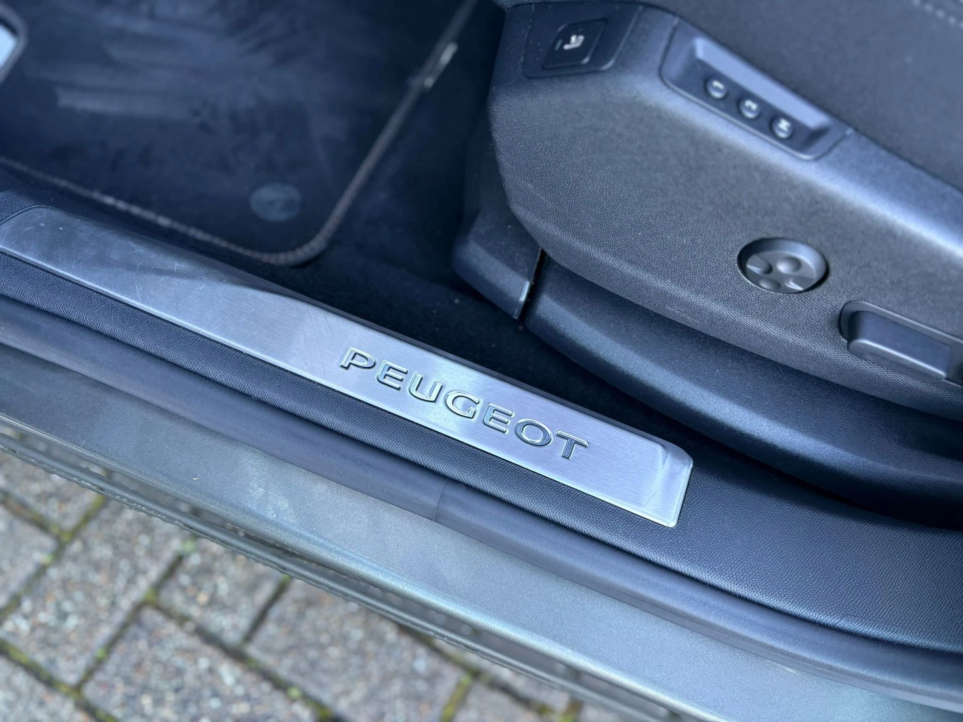 Hoofdafbeelding Peugeot 5008