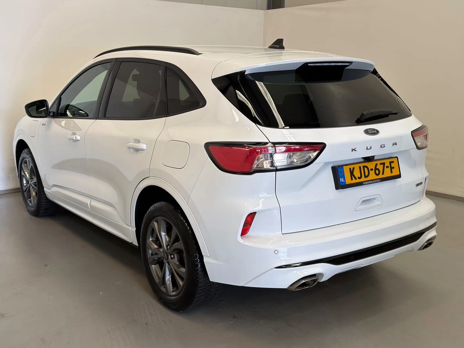 Hoofdafbeelding Ford Kuga