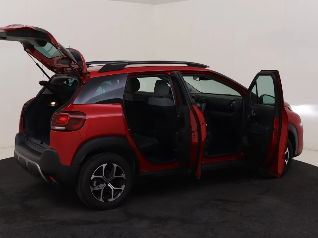 Hoofdafbeelding Citroën C3 Aircross