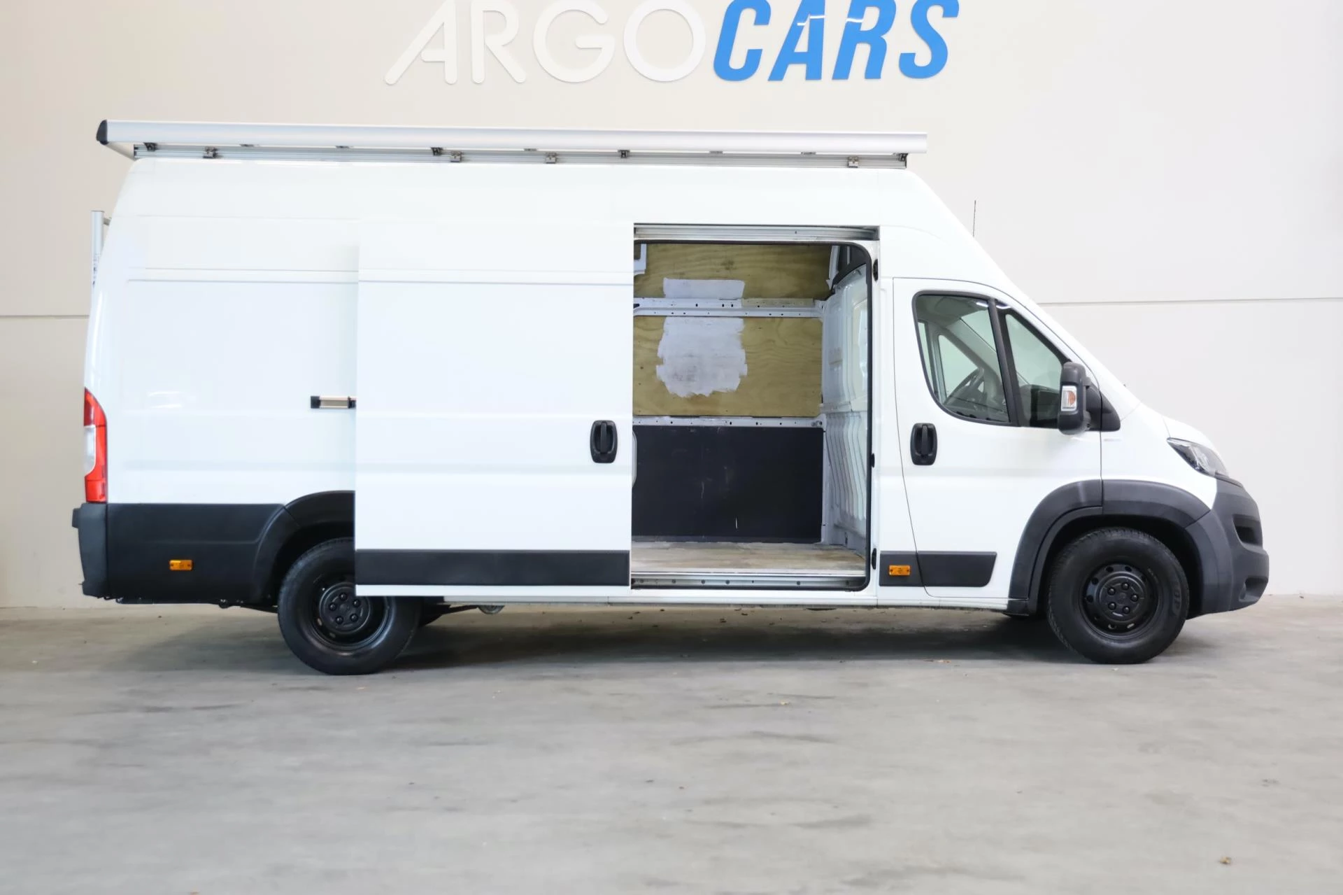 Hoofdafbeelding Peugeot Boxer