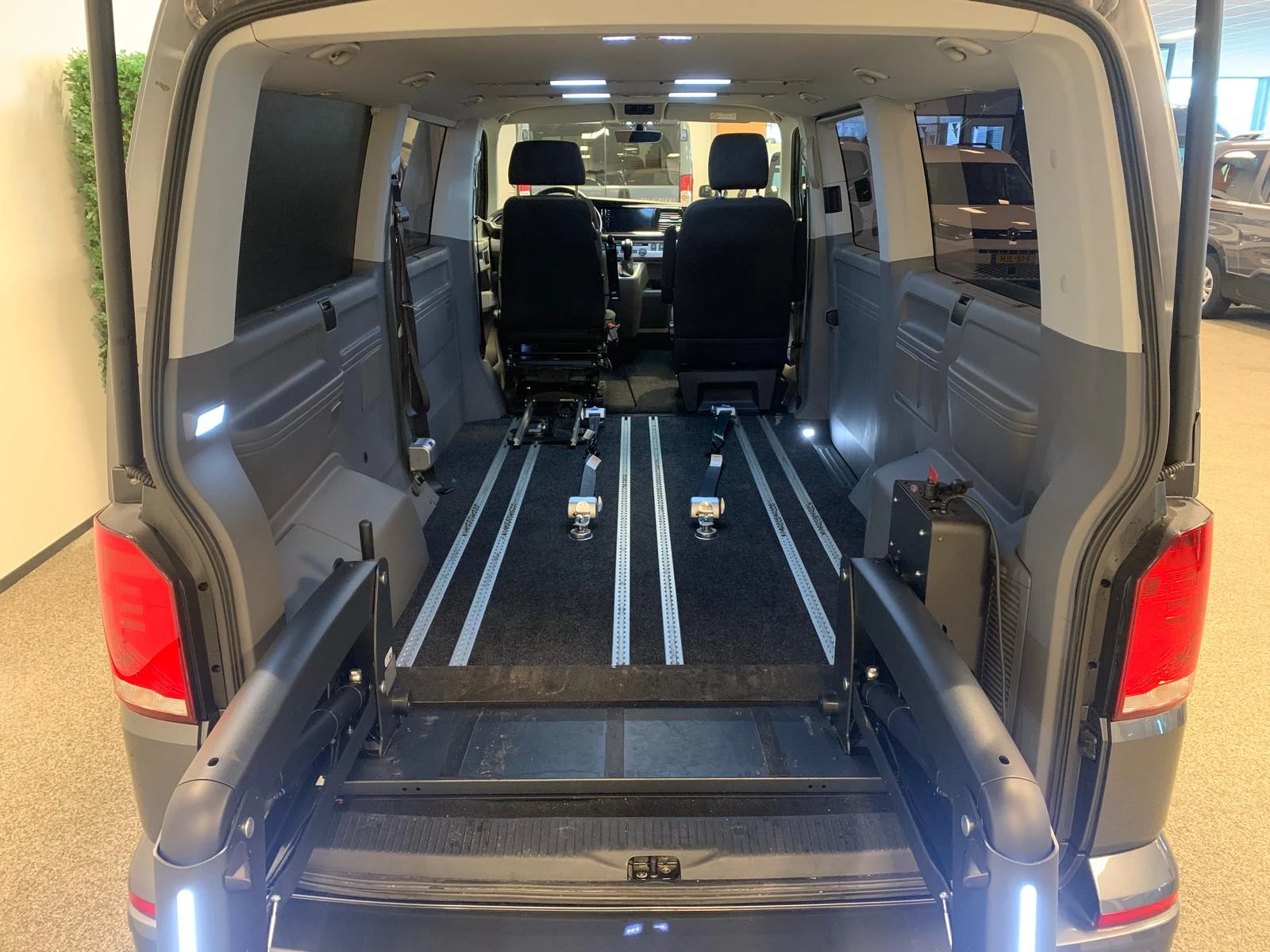 Hoofdafbeelding Volkswagen Caravelle