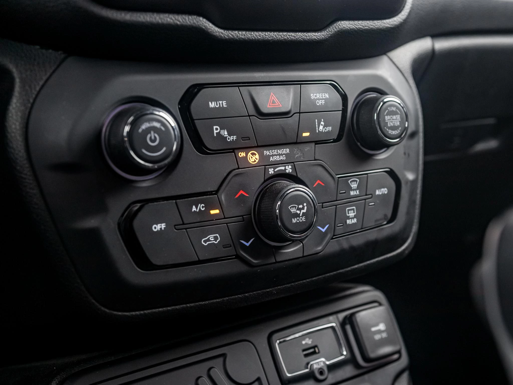 Hoofdafbeelding Jeep Renegade