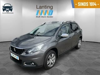 Peugeot 2008 1.2 PureTech Active D-riem modificatie !!!