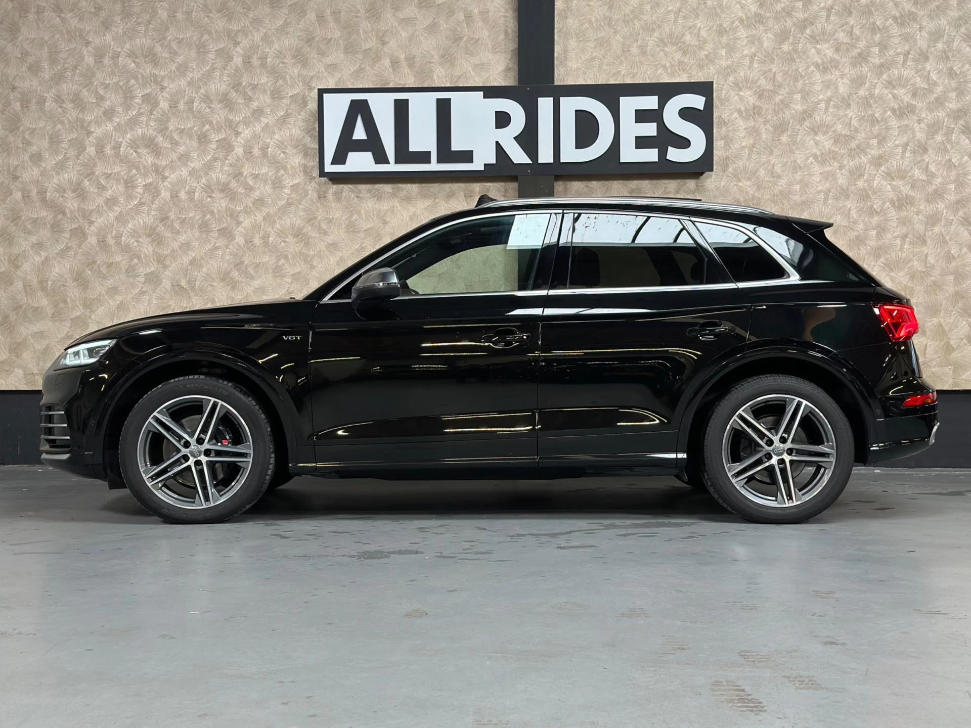 Hoofdafbeelding Audi SQ5