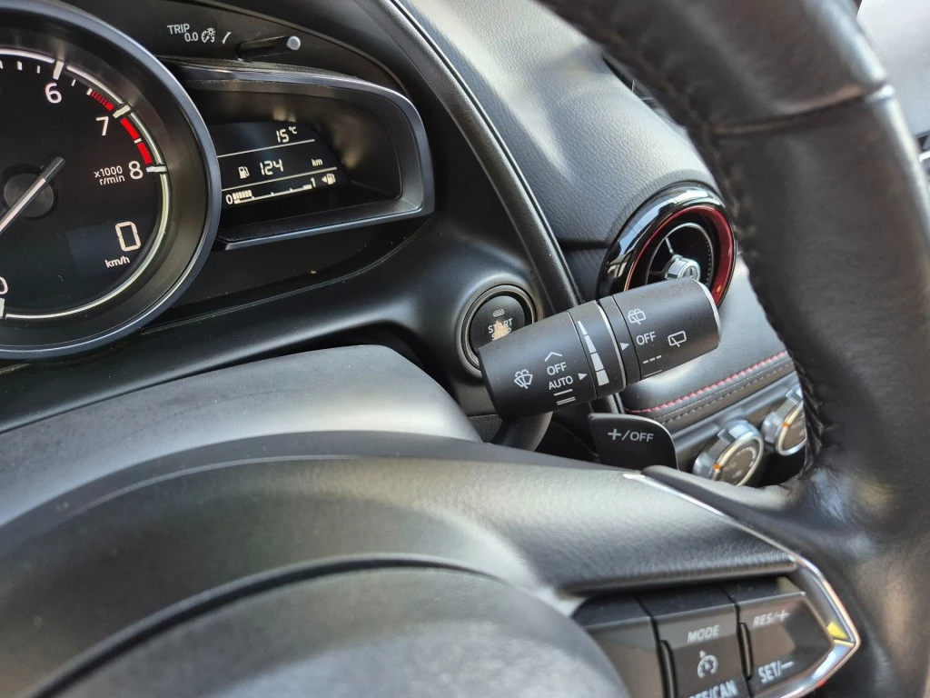 Hoofdafbeelding Mazda CX-3