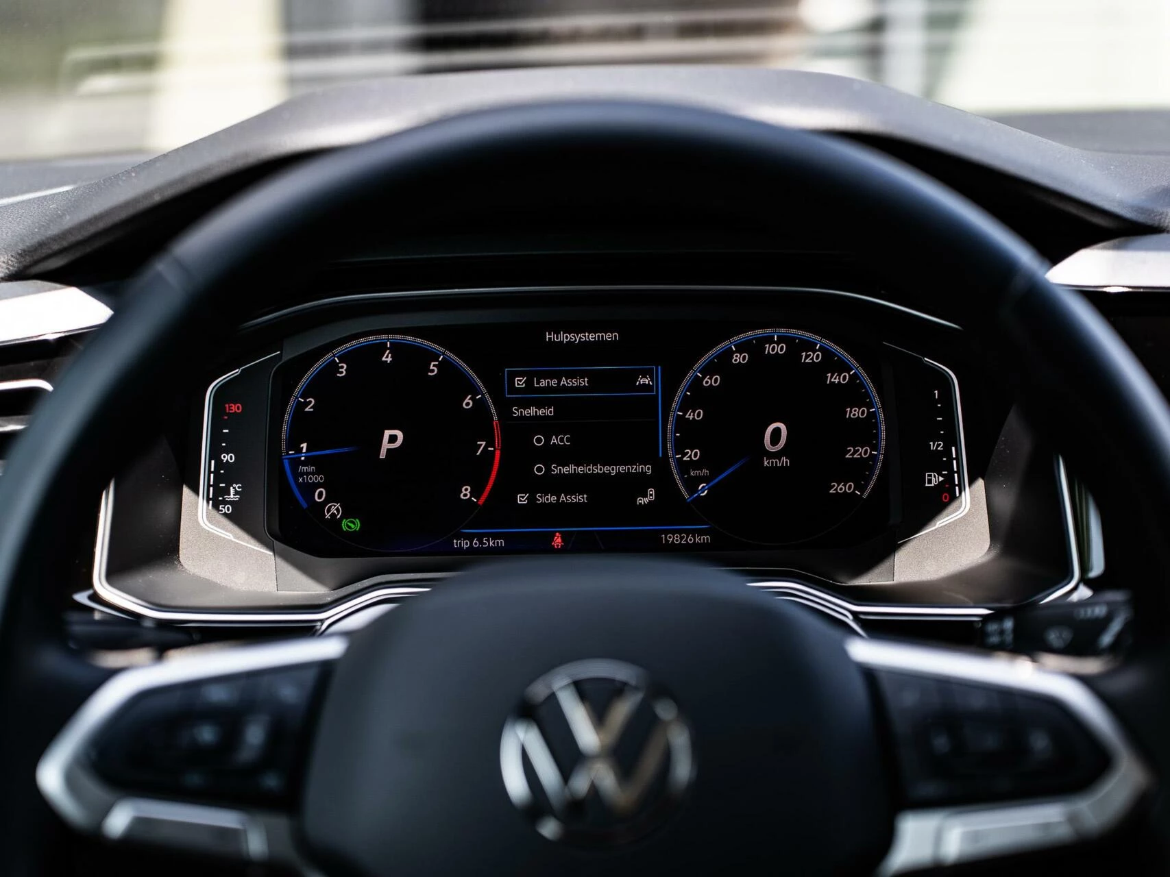 Hoofdafbeelding Volkswagen Taigo