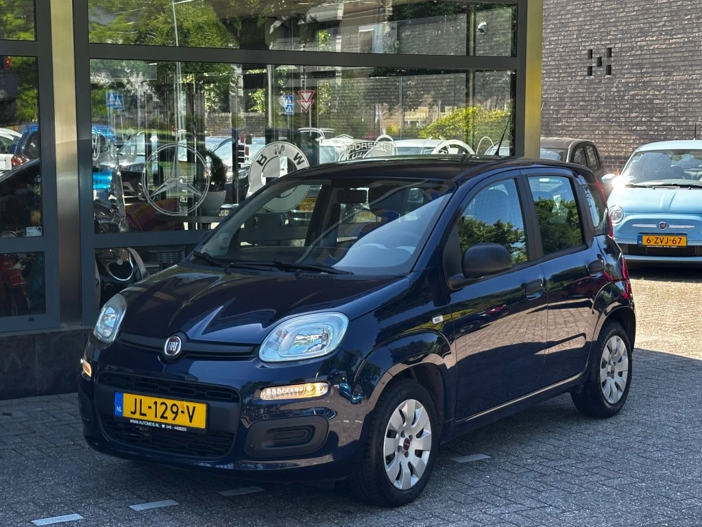 Hoofdafbeelding Fiat Panda